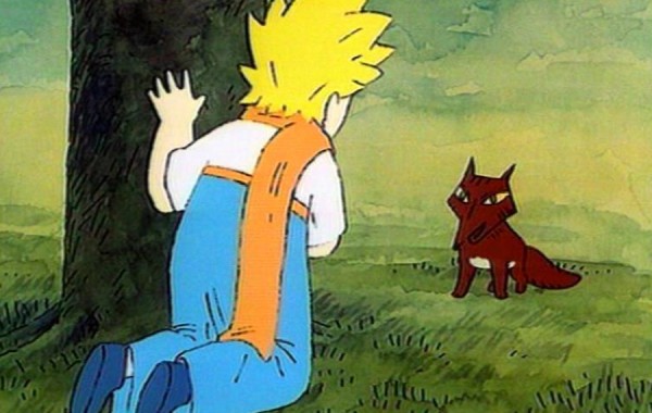 Der kleine Prinz