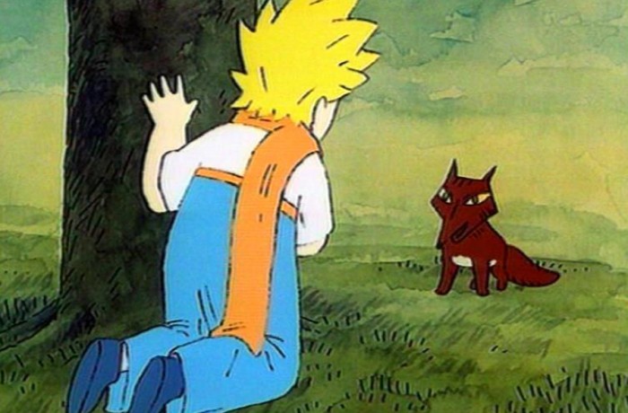 Der kleine Prinz