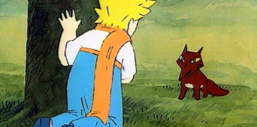 Der kleine Prinz