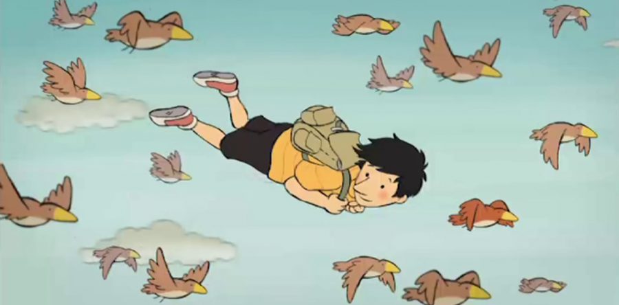 Der fliegende Jakob