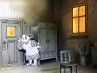 „Der Besuch“ gehört zu den besten Bilderbüchern